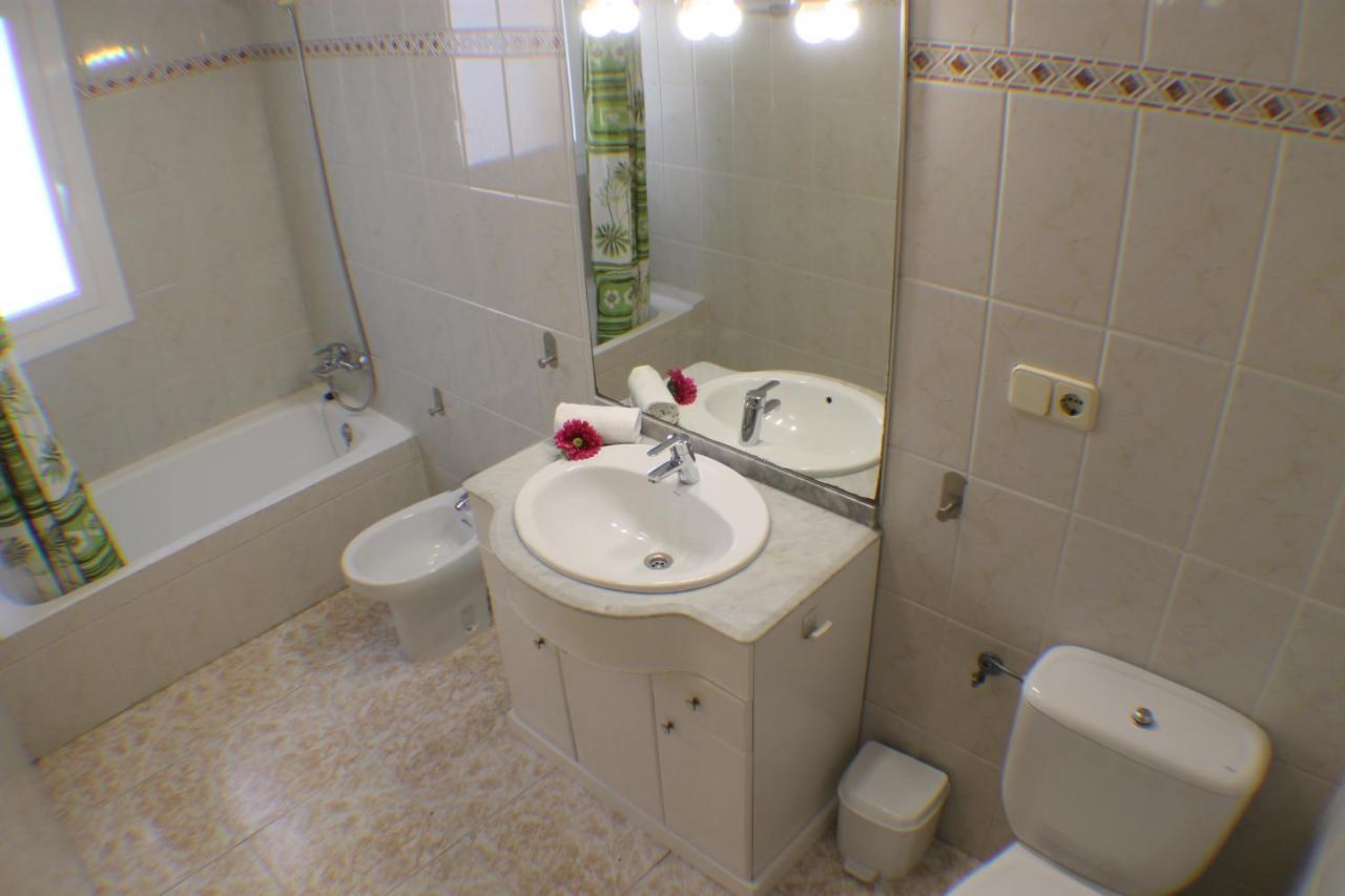 Apartament Agi La Pinta Roses Zewnętrze zdjęcie