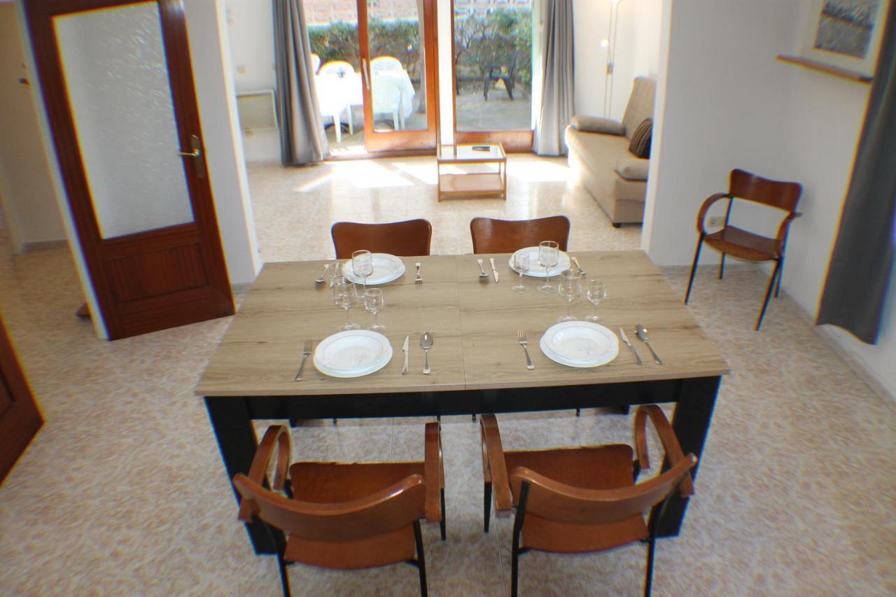 Apartament Agi La Pinta Roses Zewnętrze zdjęcie