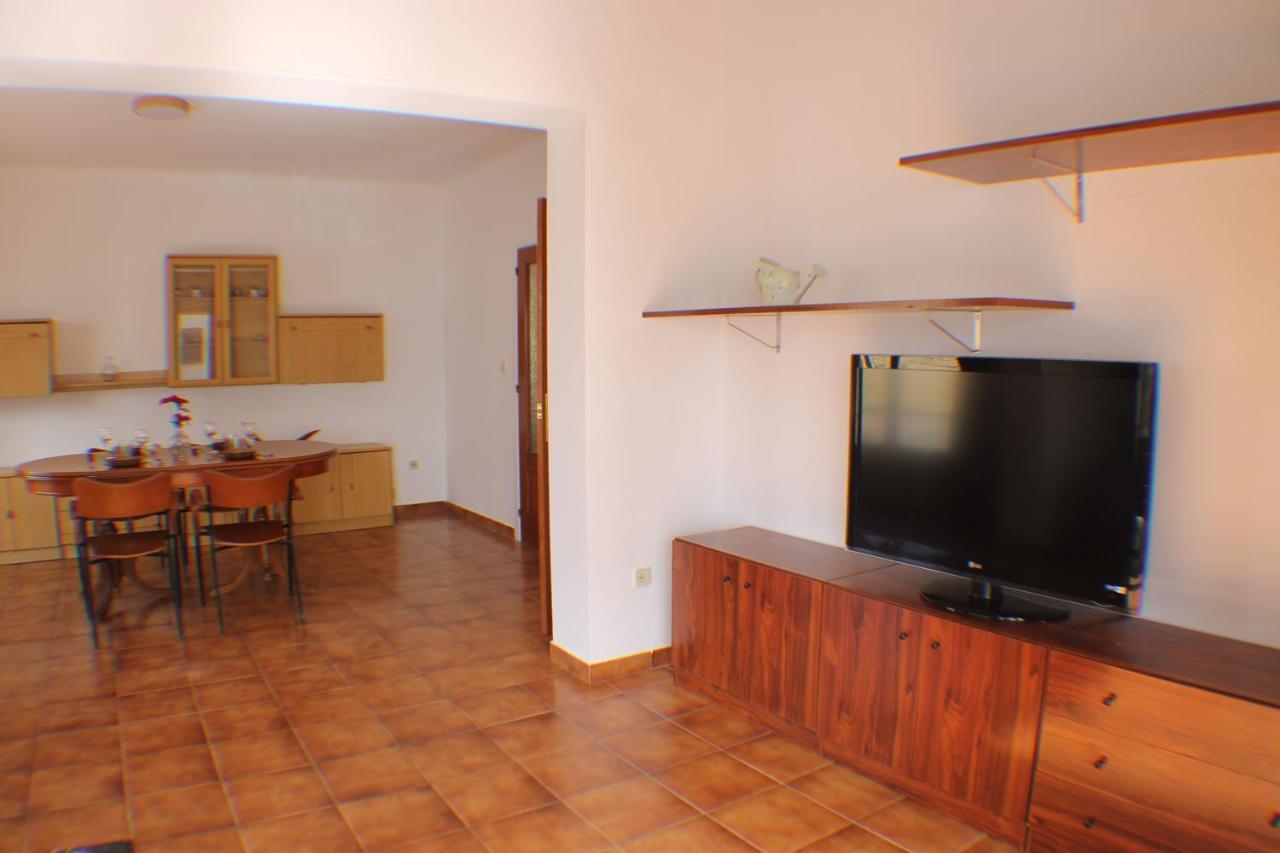 Apartament Agi La Pinta Roses Zewnętrze zdjęcie
