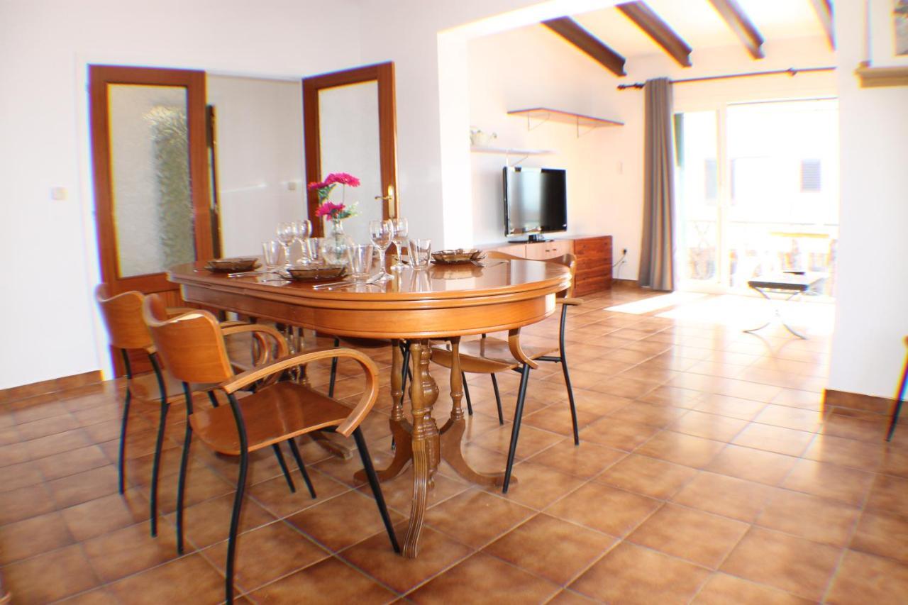 Apartament Agi La Pinta Roses Zewnętrze zdjęcie