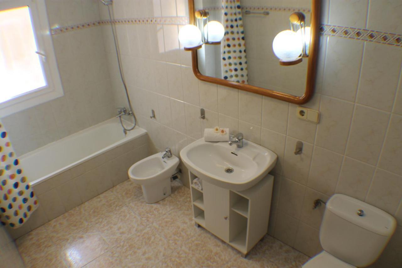 Apartament Agi La Pinta Roses Zewnętrze zdjęcie
