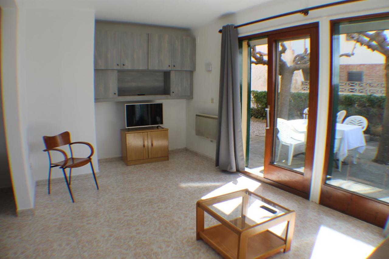 Apartament Agi La Pinta Roses Zewnętrze zdjęcie